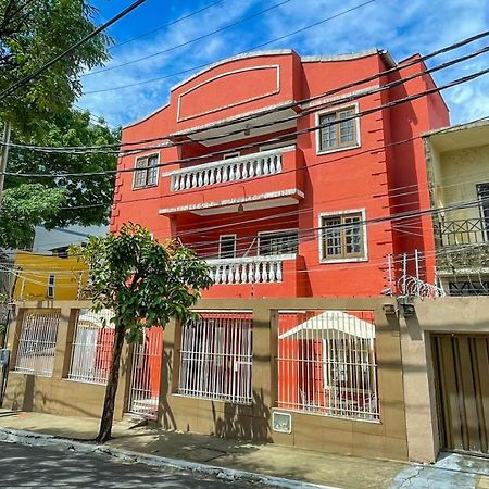 Refugio Pousada Fortaleza エクステリア 写真