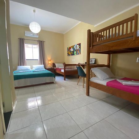 Refugio Pousada Fortaleza エクステリア 写真
