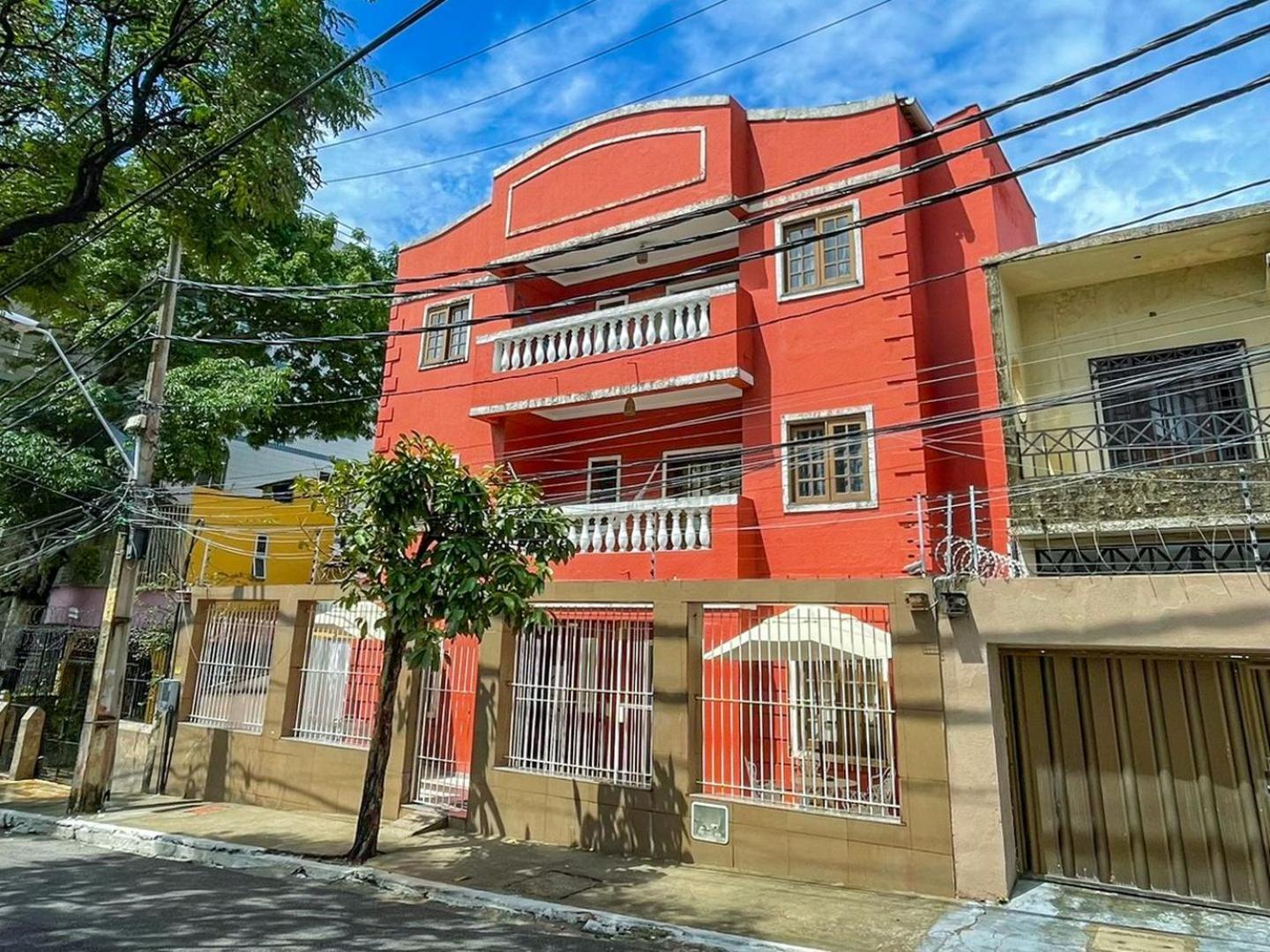 Refugio Pousada Fortaleza エクステリア 写真