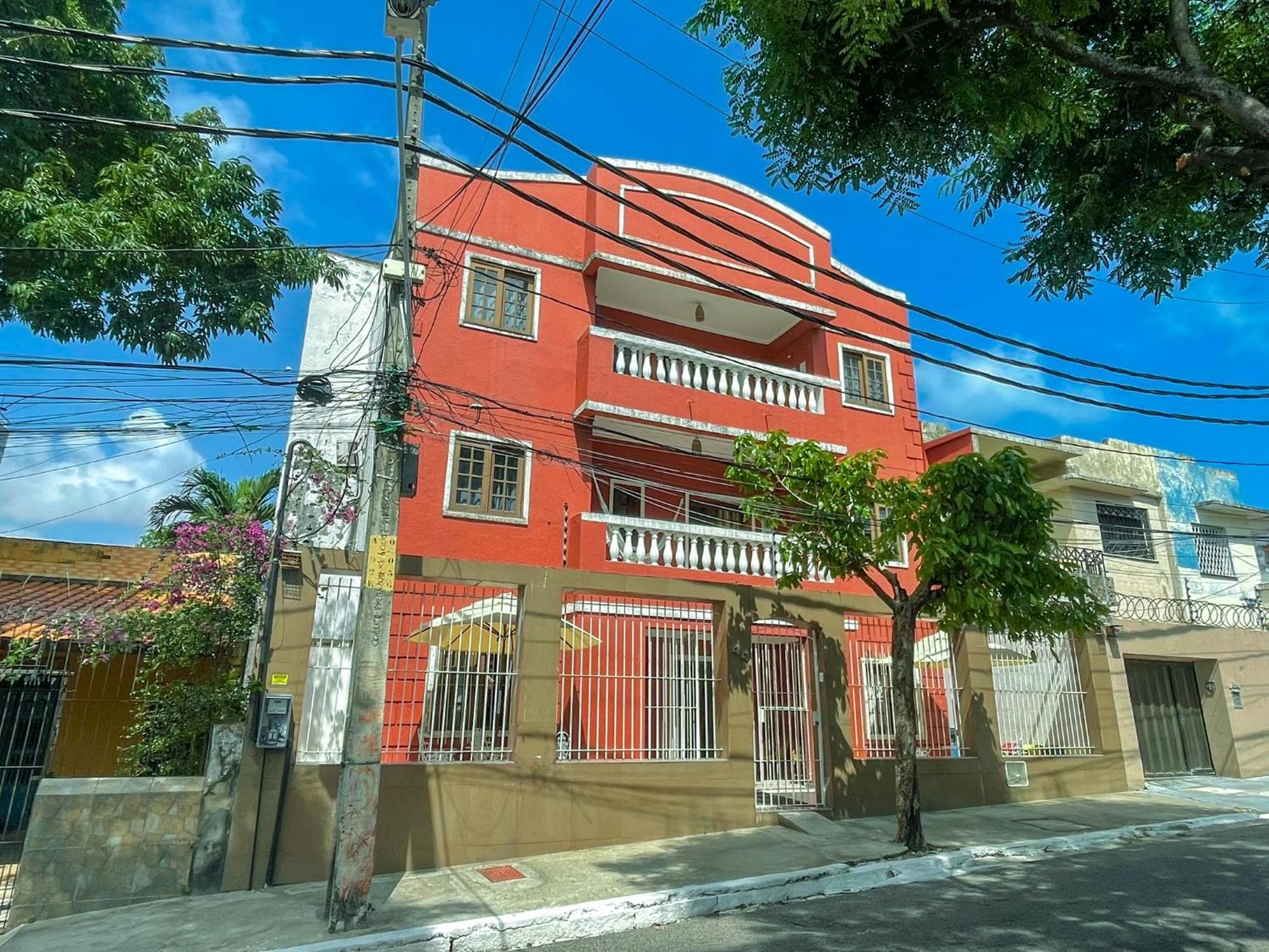 Refugio Pousada Fortaleza エクステリア 写真