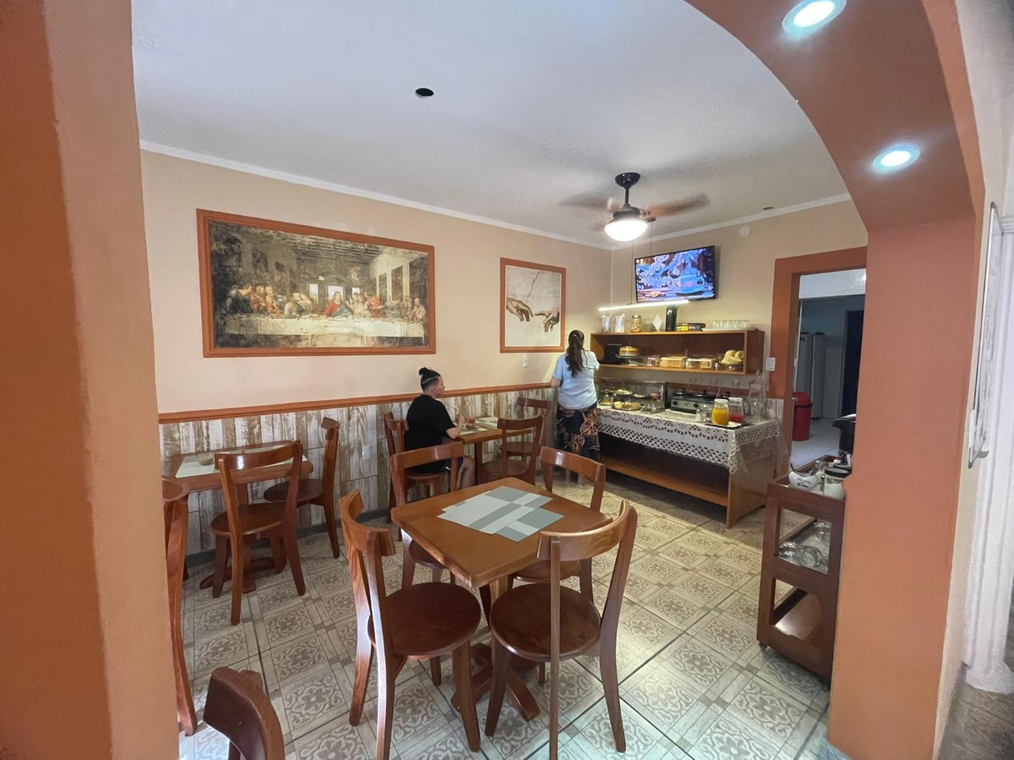 Refugio Pousada Fortaleza エクステリア 写真