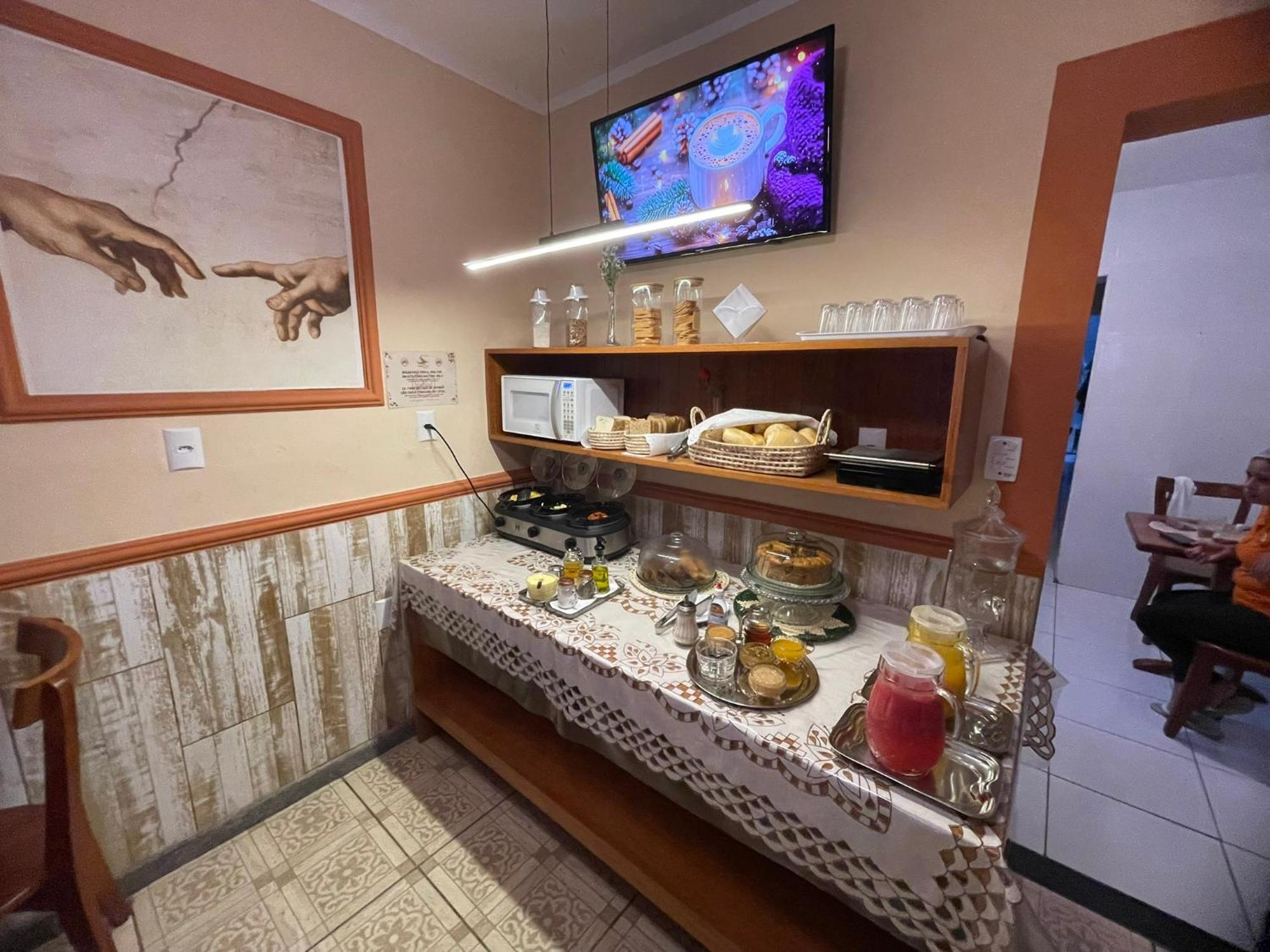 Refugio Pousada Fortaleza エクステリア 写真