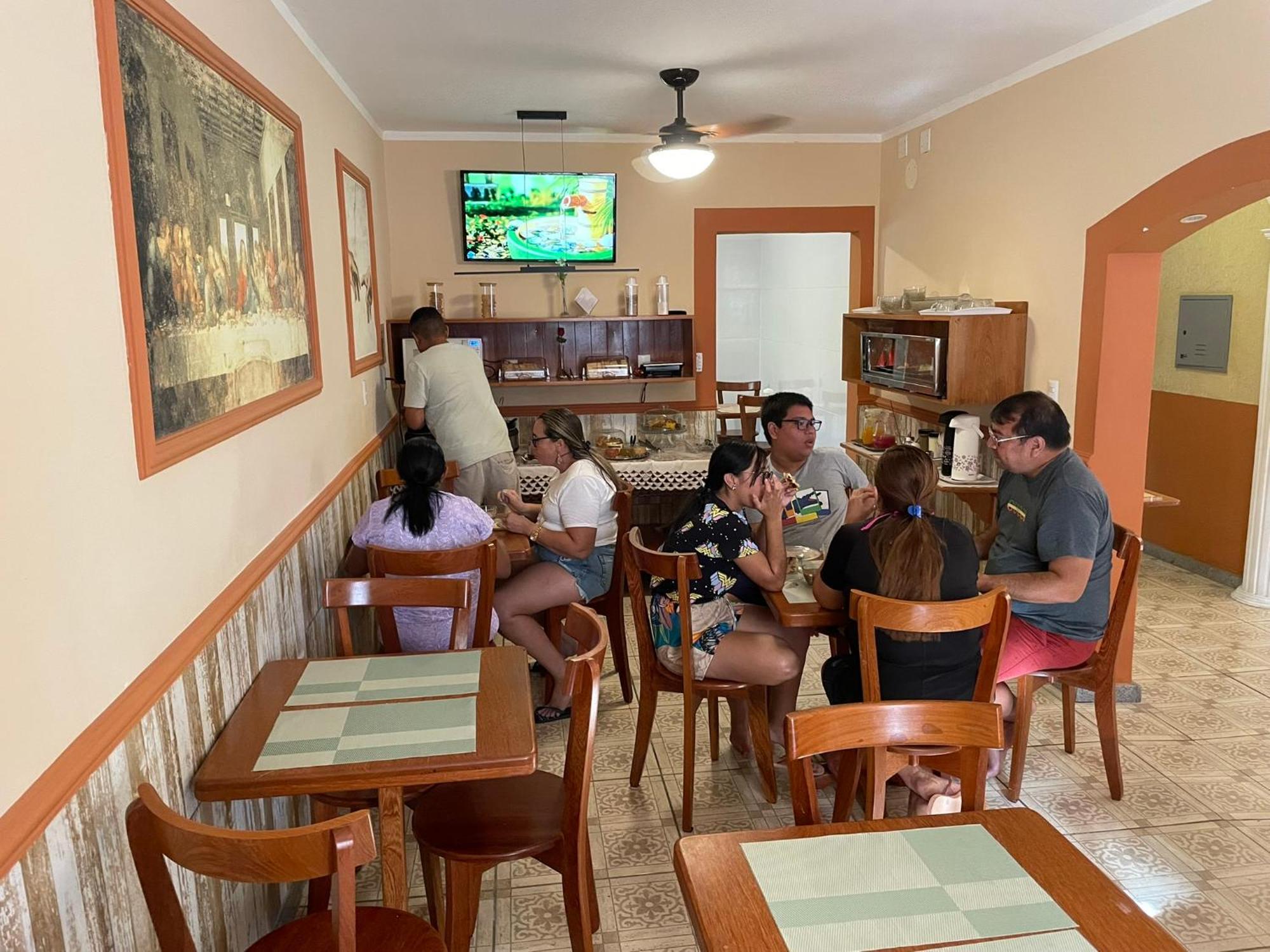 Refugio Pousada Fortaleza エクステリア 写真