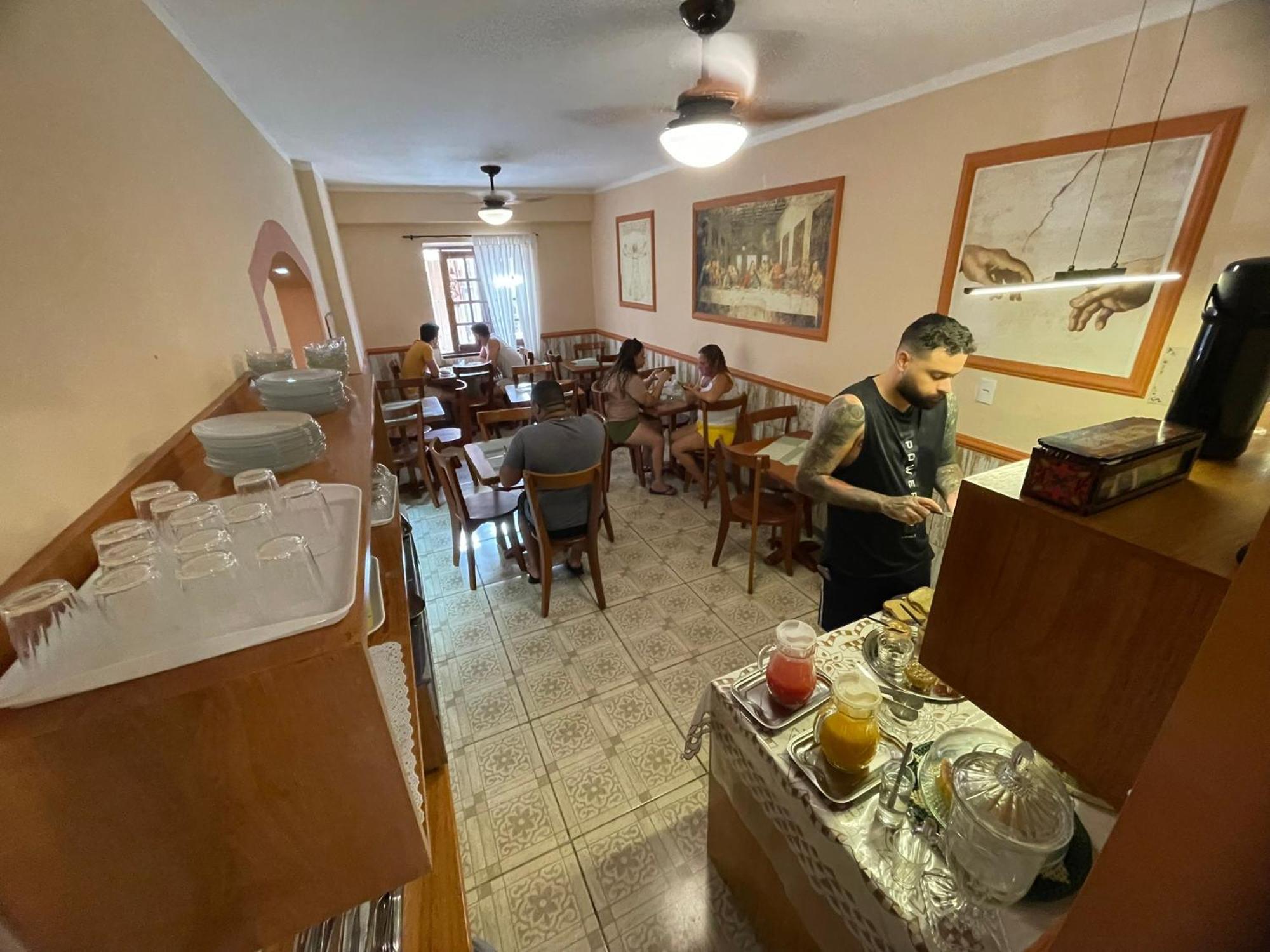 Refugio Pousada Fortaleza エクステリア 写真