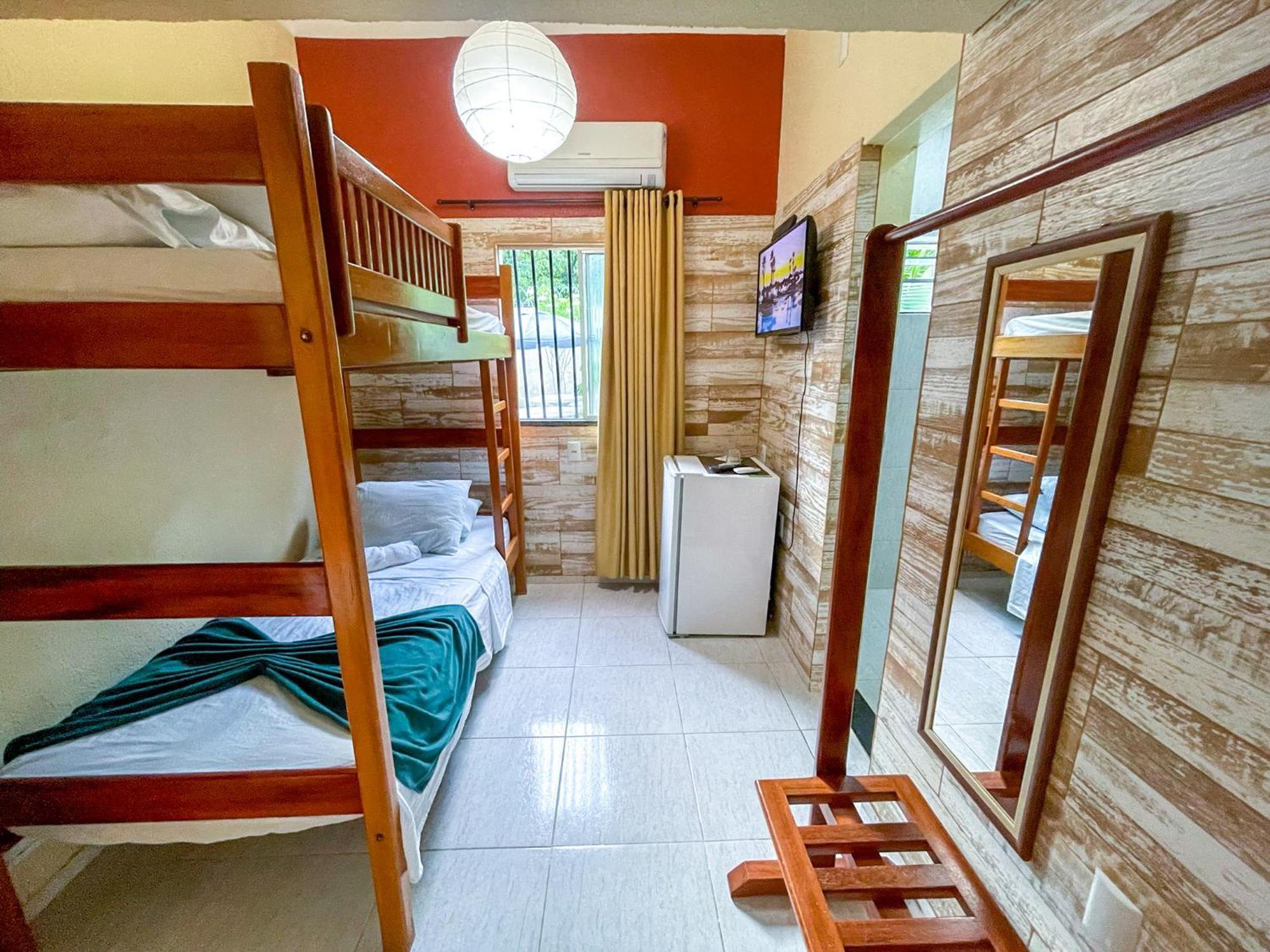 Refugio Pousada Fortaleza エクステリア 写真