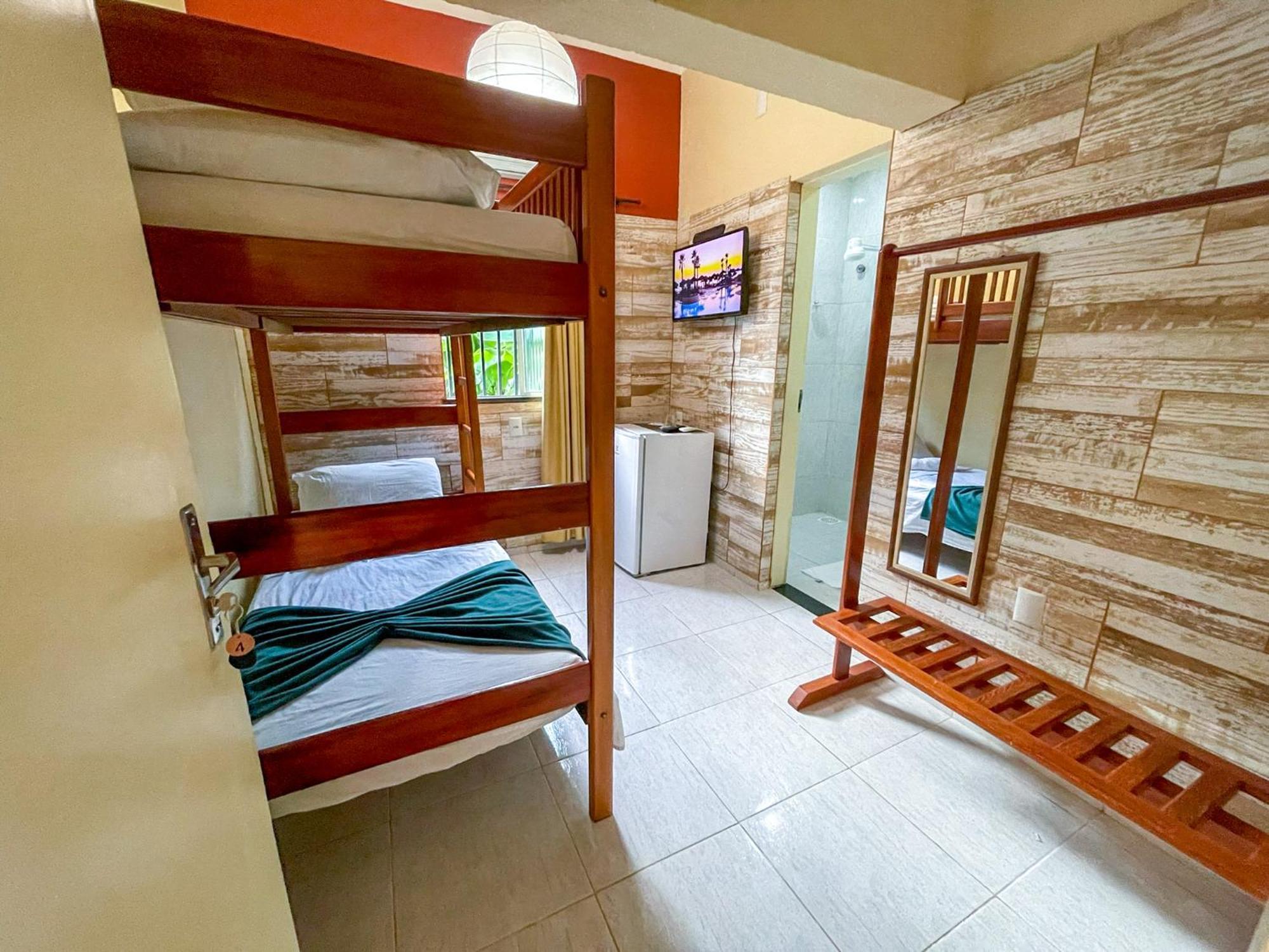Refugio Pousada Fortaleza エクステリア 写真