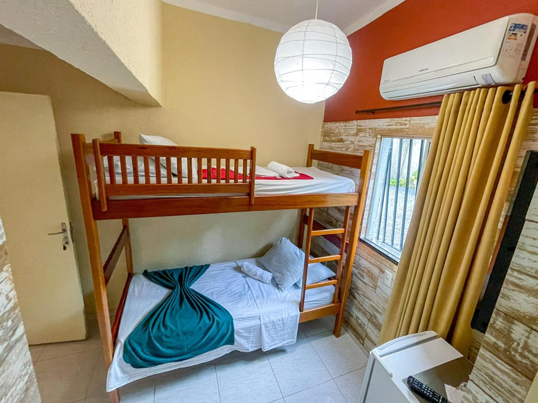 Refugio Pousada Fortaleza エクステリア 写真