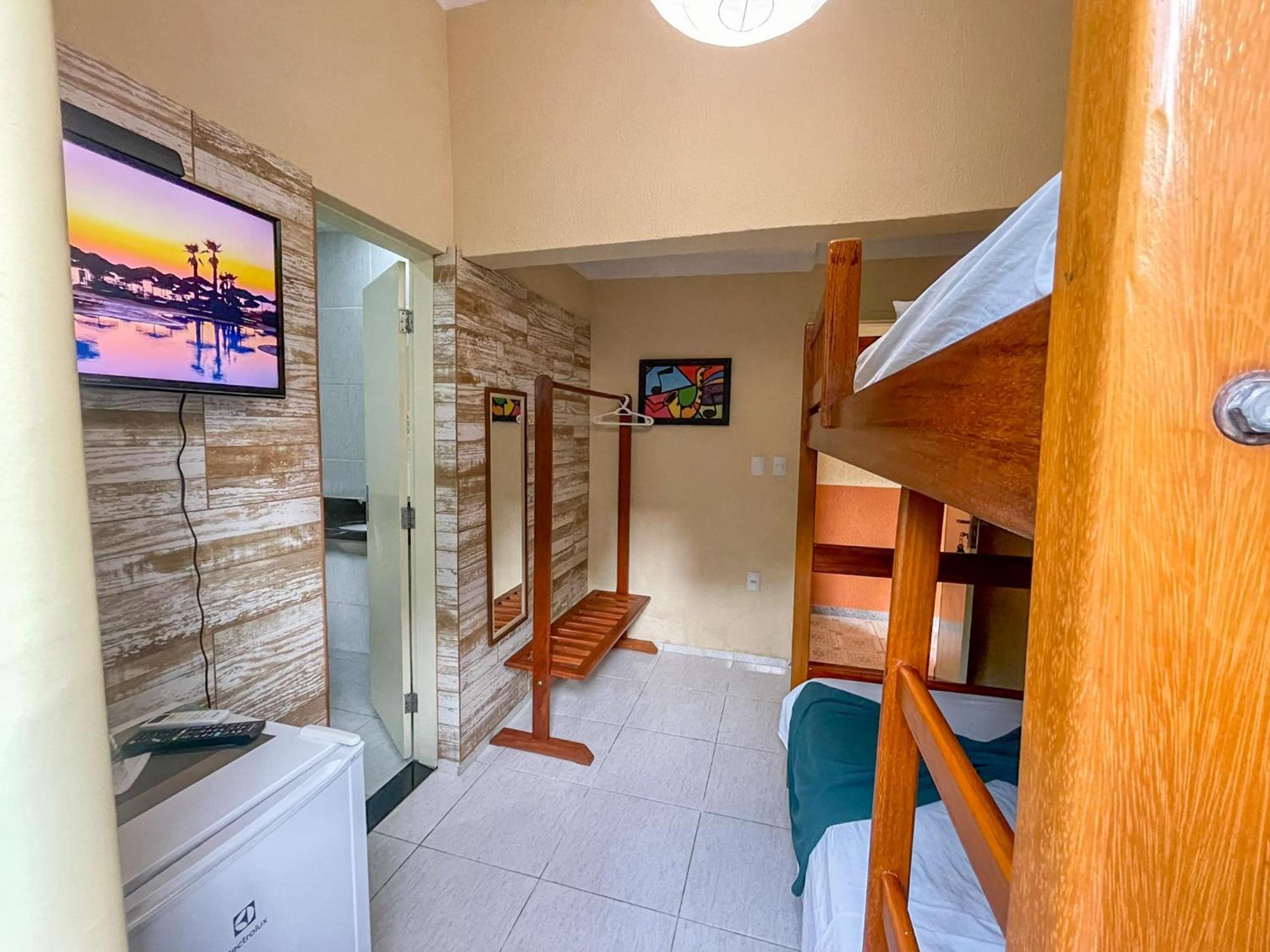 Refugio Pousada Fortaleza エクステリア 写真
