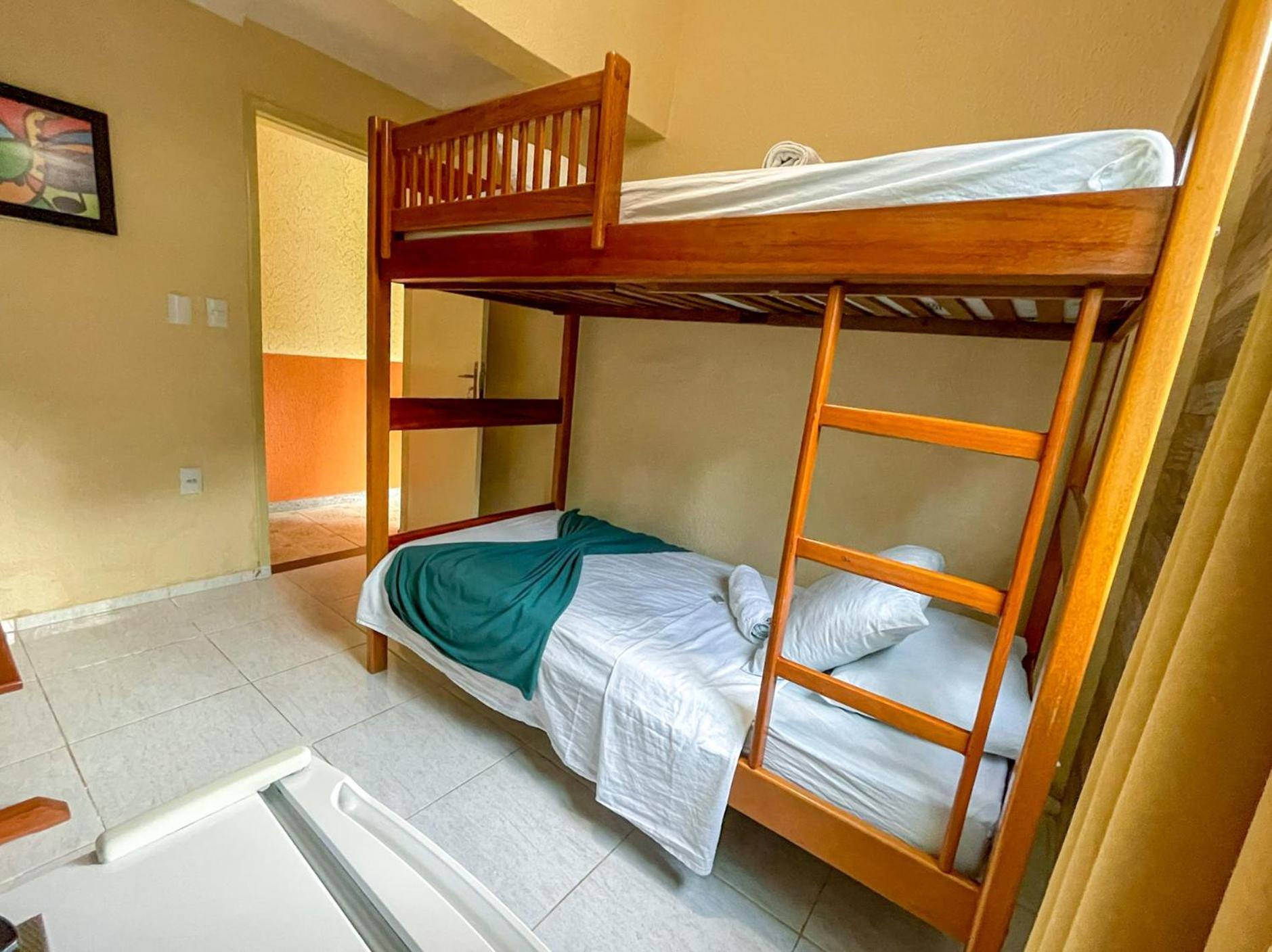 Refugio Pousada Fortaleza エクステリア 写真