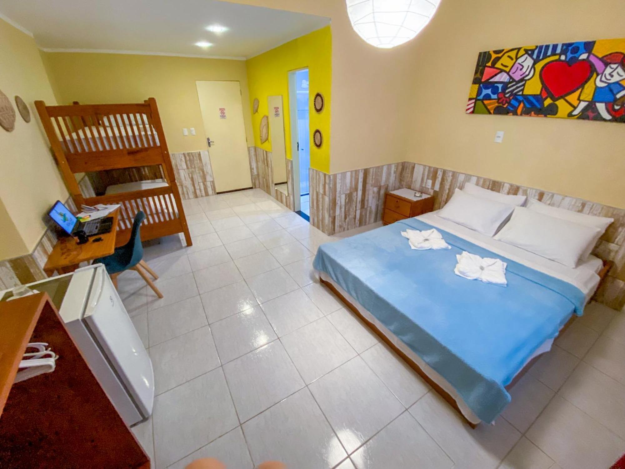 Refugio Pousada Fortaleza エクステリア 写真