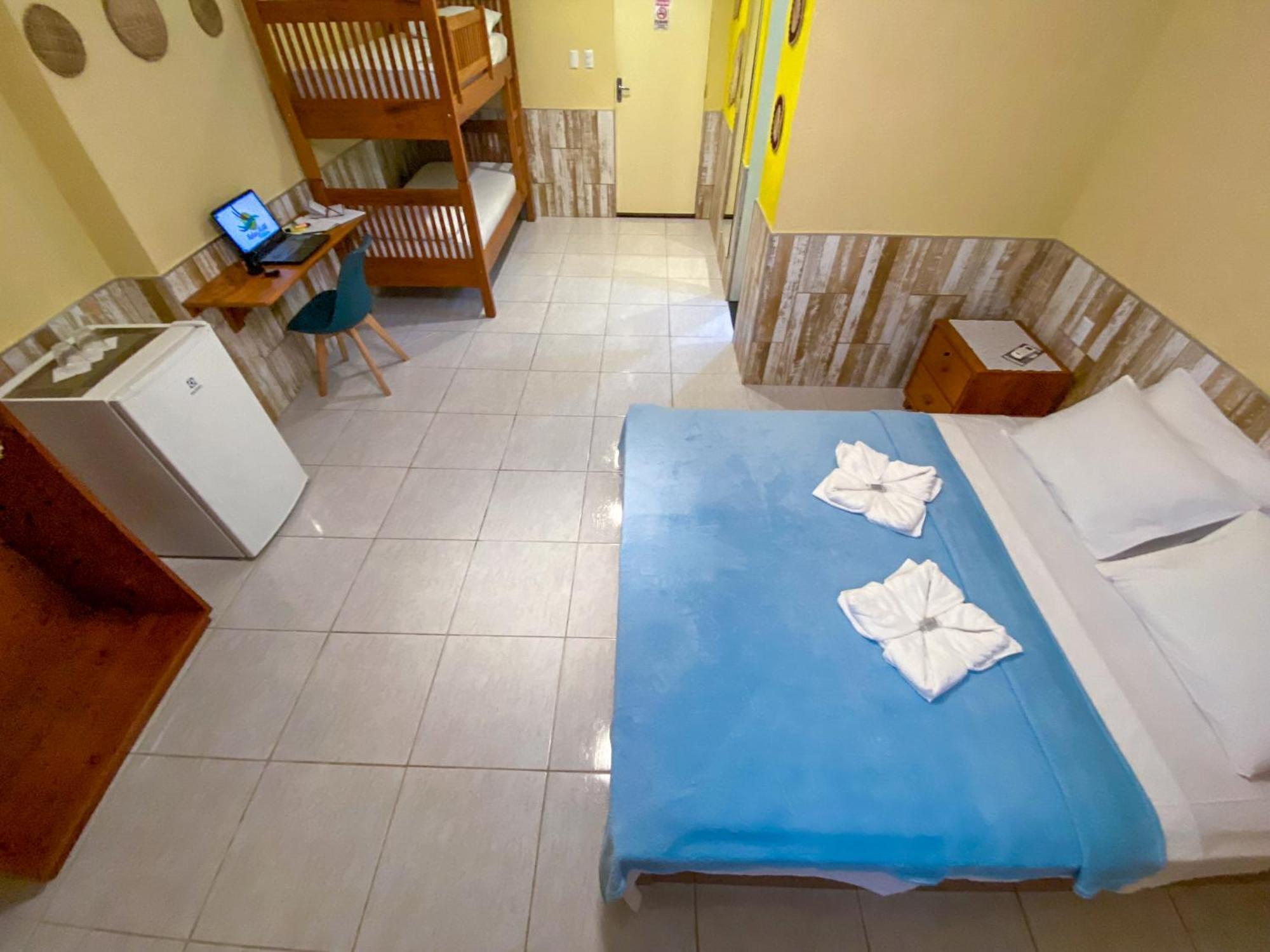 Refugio Pousada Fortaleza エクステリア 写真