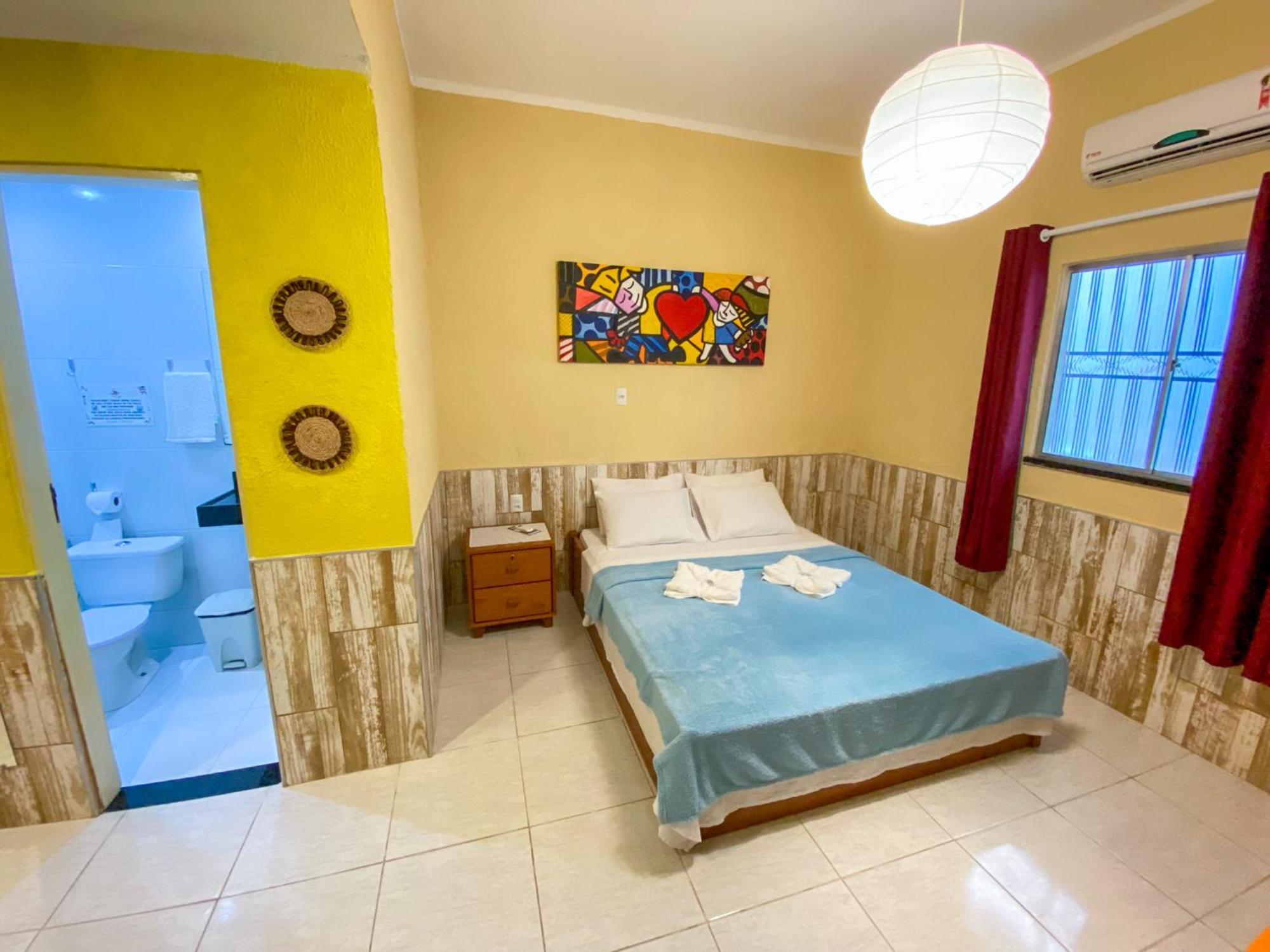 Refugio Pousada Fortaleza エクステリア 写真
