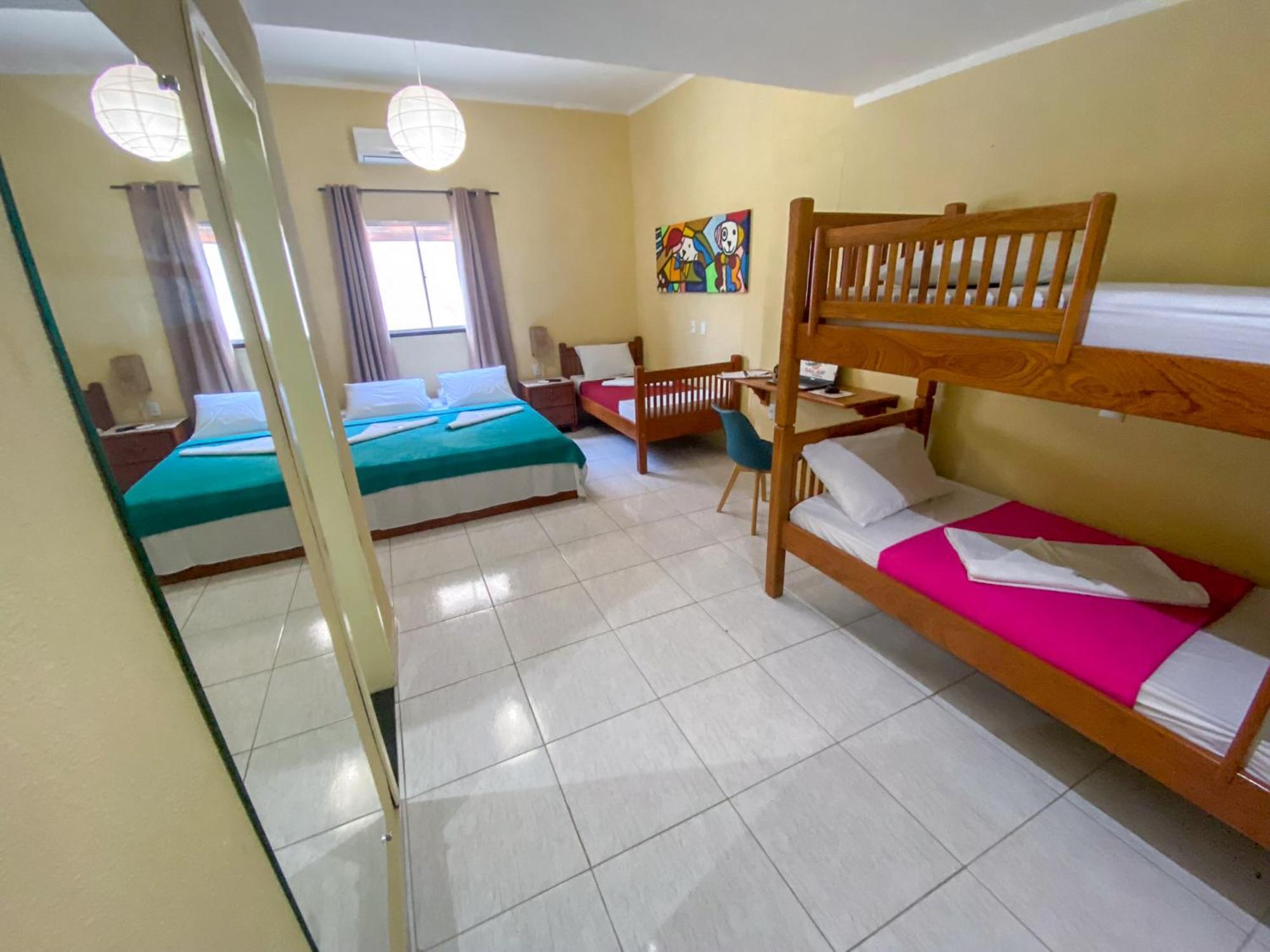 Refugio Pousada Fortaleza エクステリア 写真