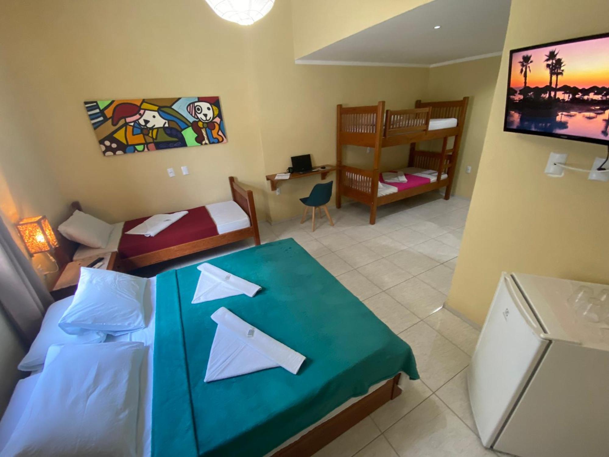 Refugio Pousada Fortaleza エクステリア 写真