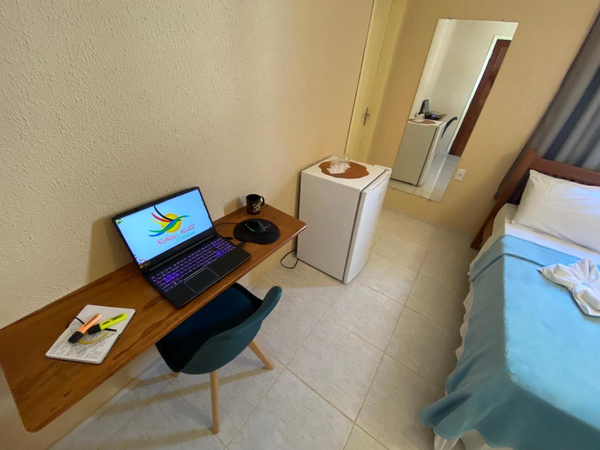 Refugio Pousada Fortaleza エクステリア 写真