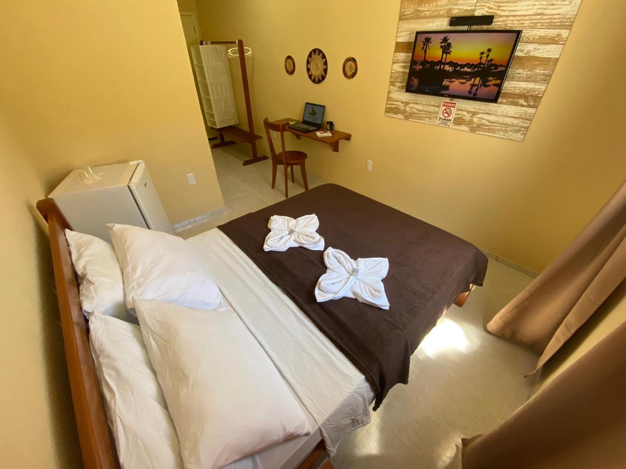 Refugio Pousada Fortaleza エクステリア 写真