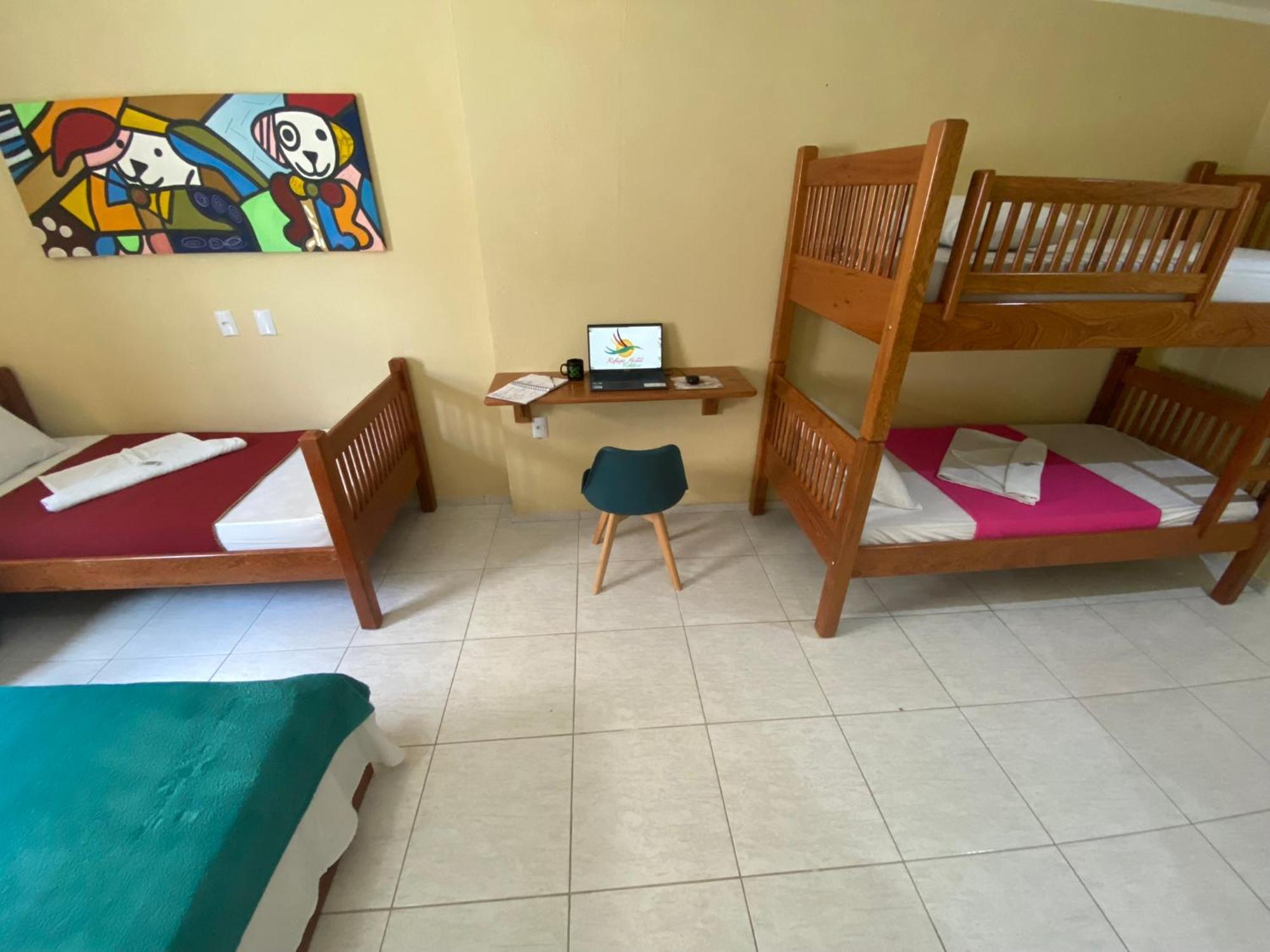 Refugio Pousada Fortaleza エクステリア 写真
