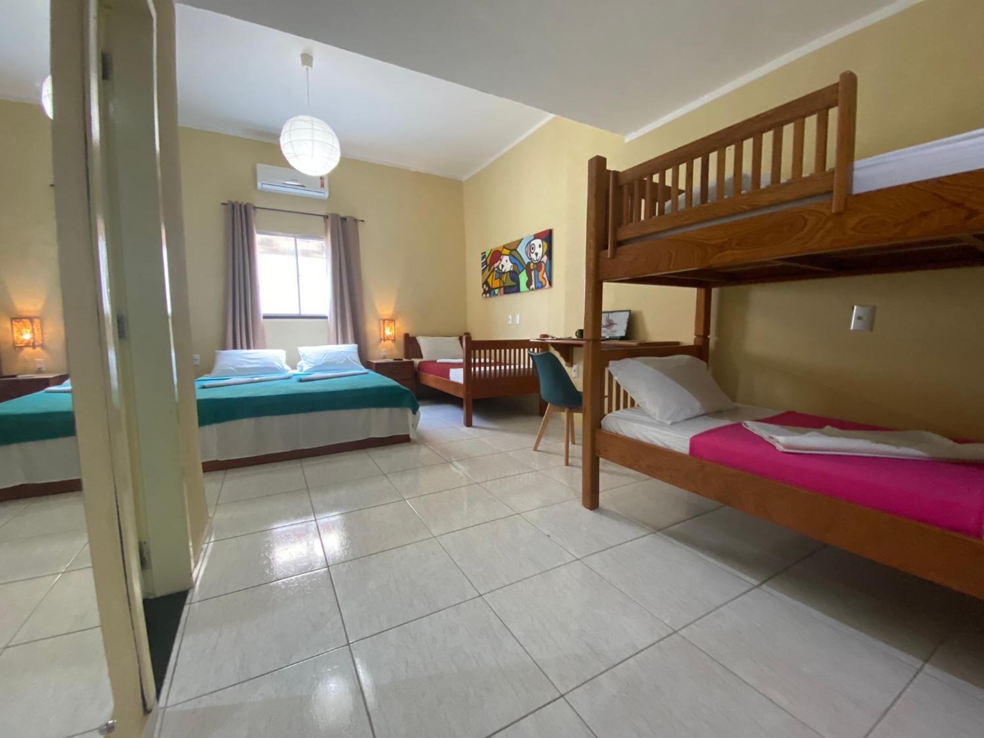 Refugio Pousada Fortaleza エクステリア 写真