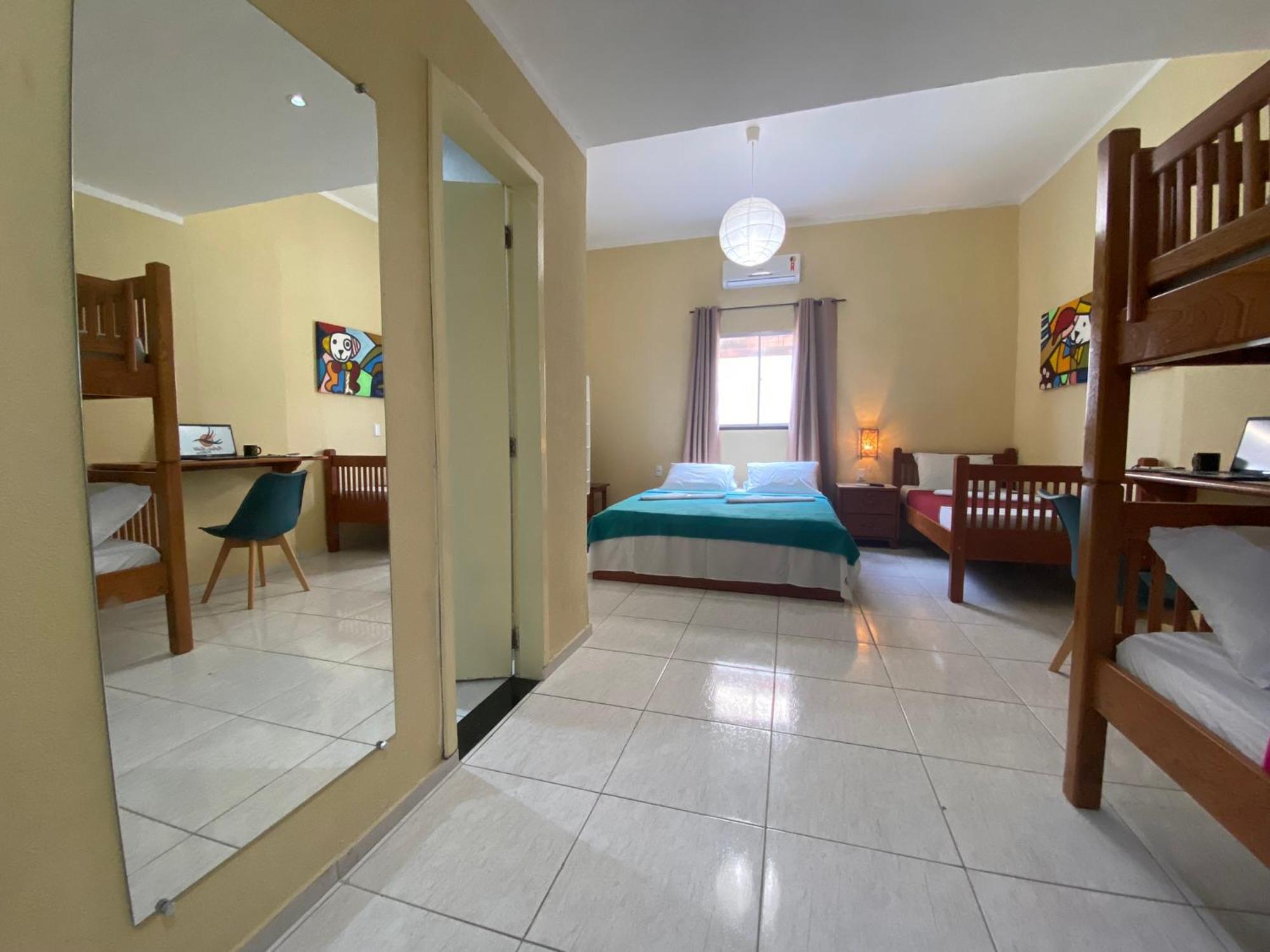 Refugio Pousada Fortaleza エクステリア 写真