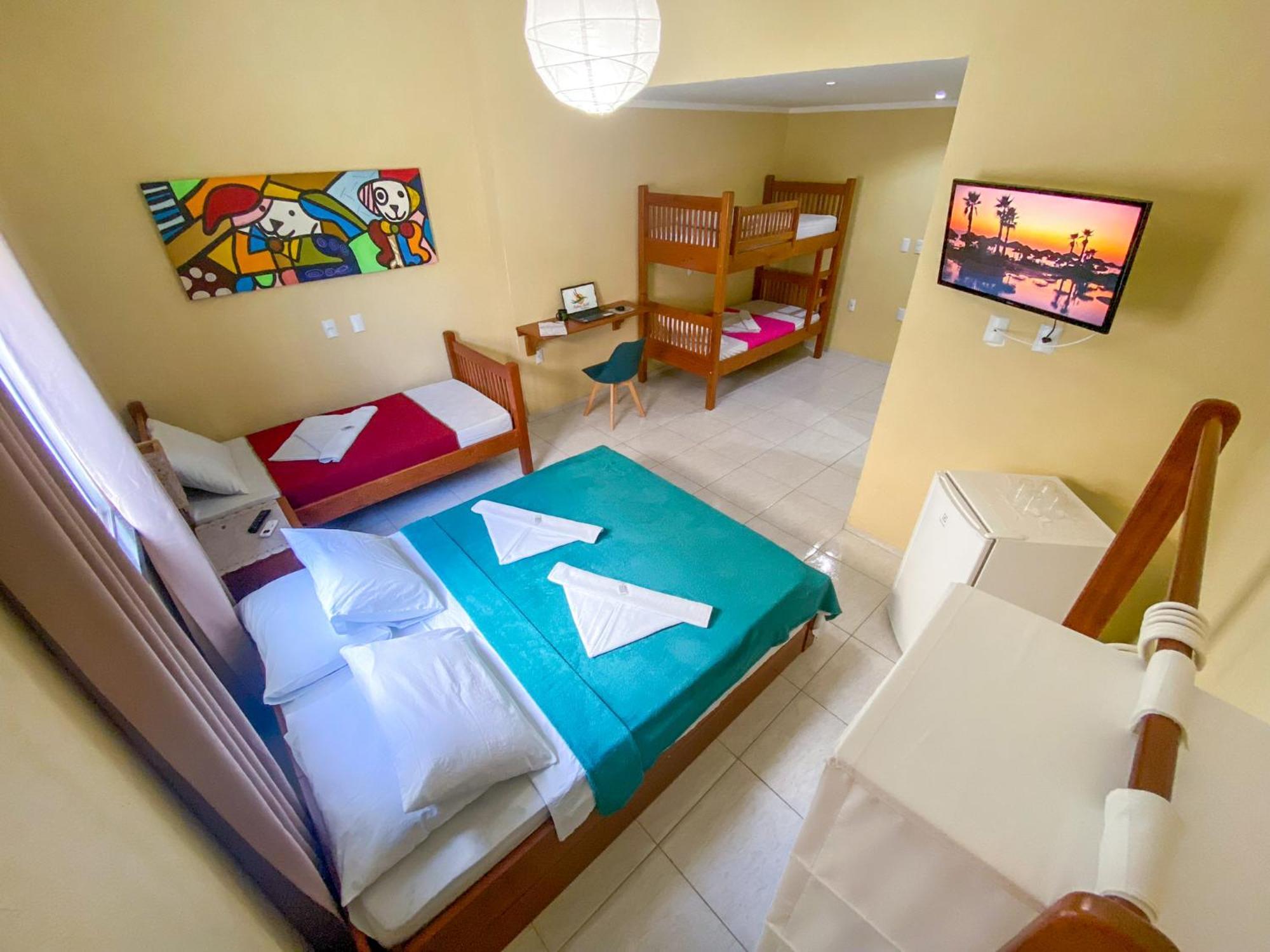 Refugio Pousada Fortaleza エクステリア 写真