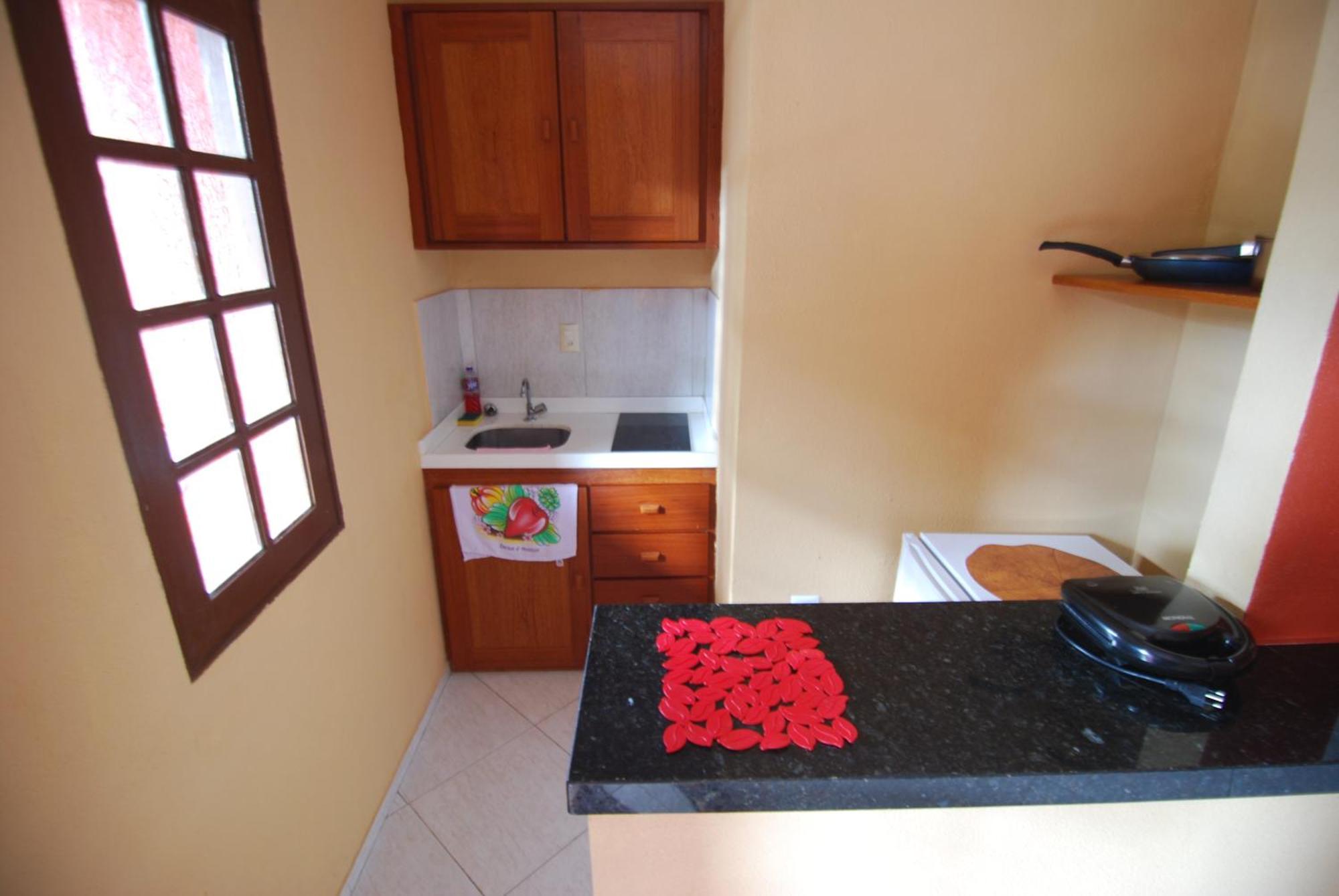 Refugio Pousada Fortaleza エクステリア 写真