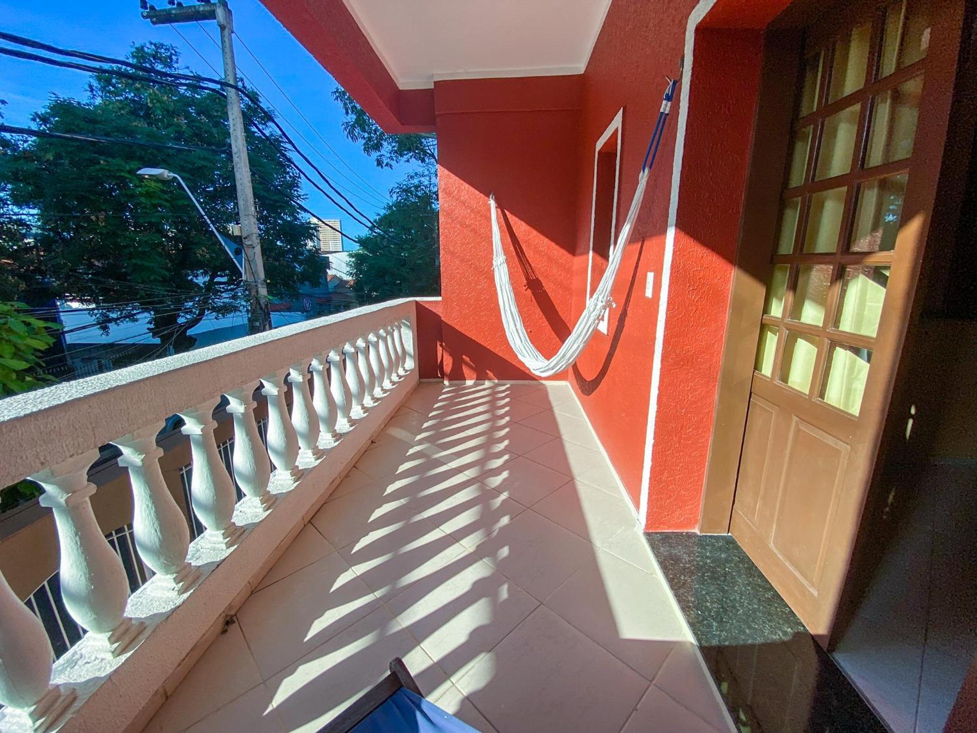 Refugio Pousada Fortaleza エクステリア 写真