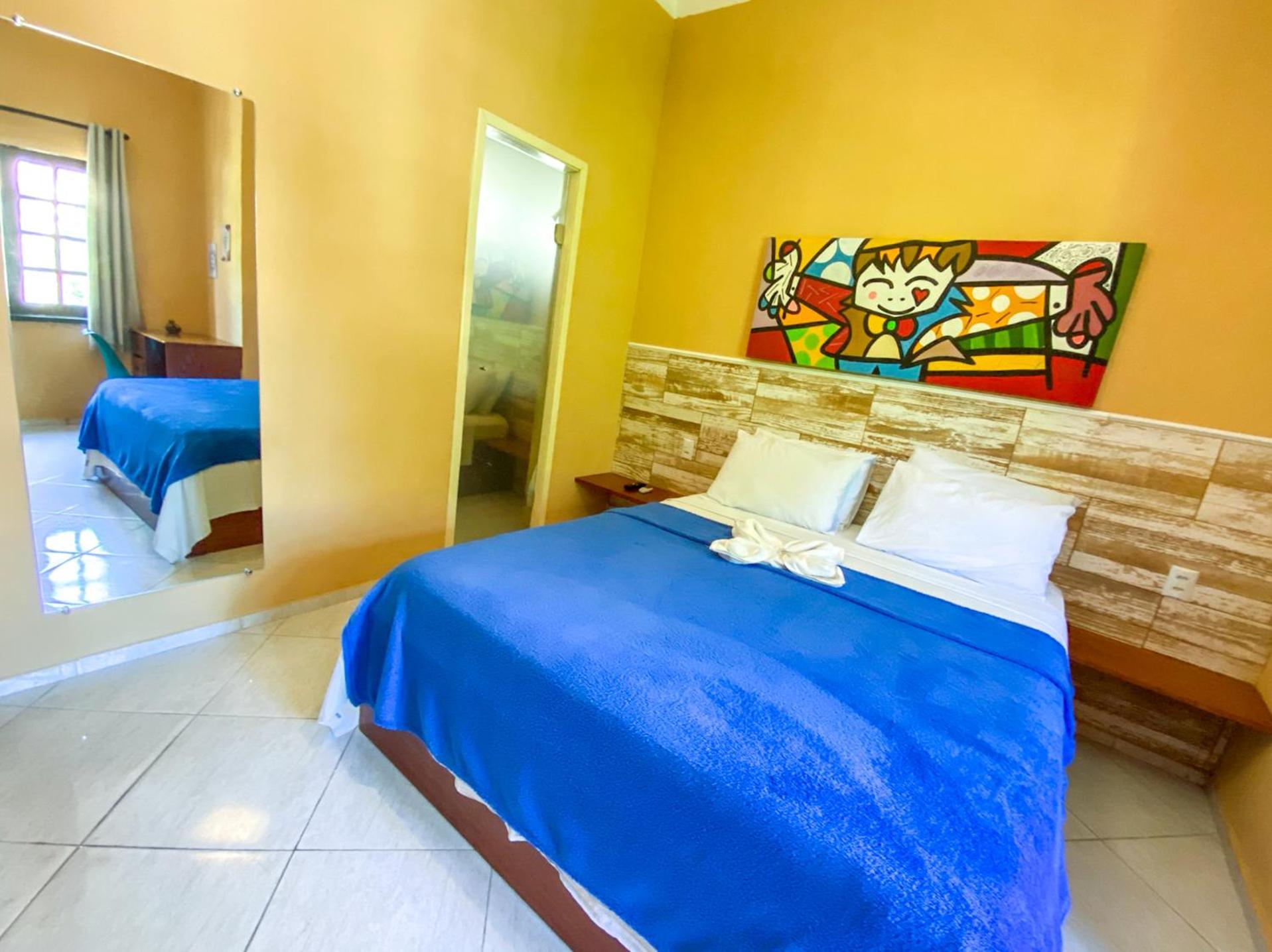 Refugio Pousada Fortaleza エクステリア 写真